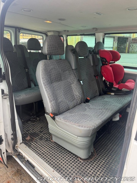 Ford Ostatní modely Transit 2,2 280S 9míst 2015