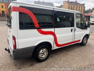 Ford Ostatní modely Transit 2,2   280S 9míst 2015