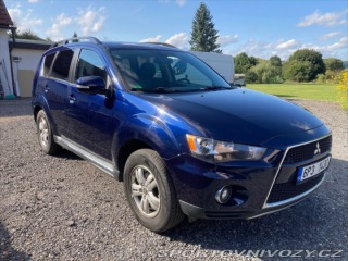 Mitsubishi Ostatní modely Outlander 2,2   Di-D 4x4 2010