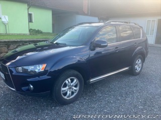 Mitsubishi Ostatní modely Outlander 2,2   Di-D 4x4 2010