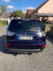 Mitsubishi Ostatní modely Outlander 2,2   Di-D 4x4 2010