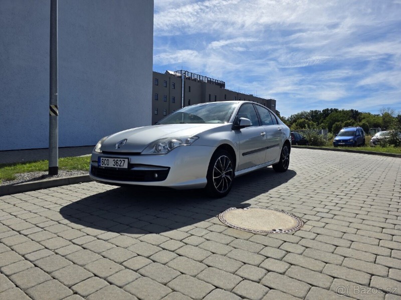Renault Ostatní modely Laguna 2,0   III. generace 2.0 d