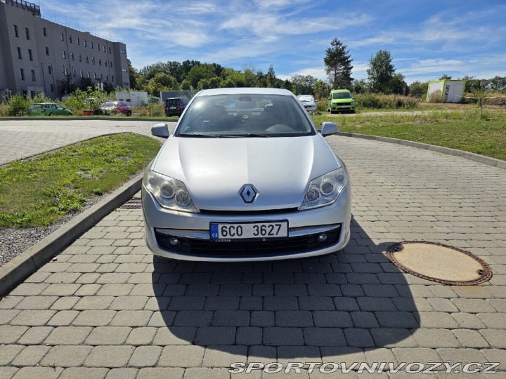 Renault Ostatní modely Laguna 2,0 III. generace 2.0 d 2007