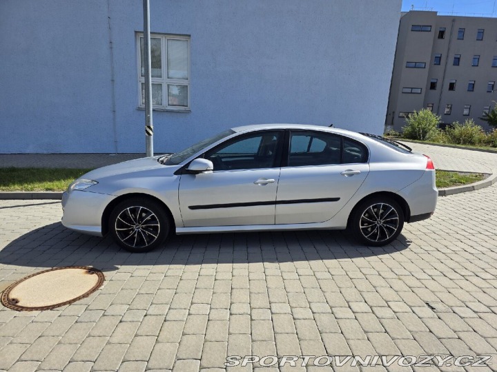 Renault Ostatní modely Laguna 2,0 III. generace 2.0 d 2007