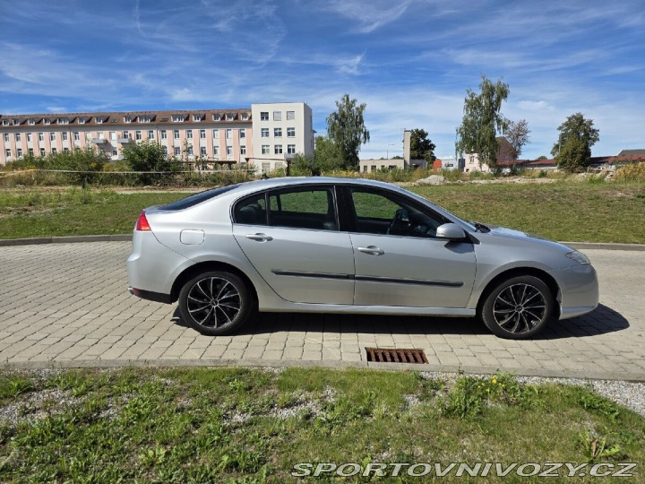 Renault Ostatní modely Laguna 2,0 III. generace 2.0 d 2007