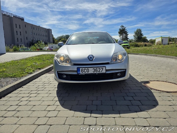 Renault Ostatní modely Laguna 2,0 III. generace 2.0 d 2007