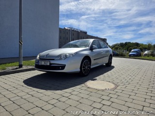Renault Ostatní modely Laguna 2,0   III. generace 2.0 d 2007