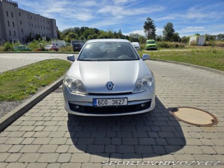 Renault Ostatní modely Laguna 2,0   III. generace 2.0 d 2007