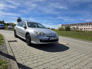 Renault Ostatní modely Laguna 2,0   III. generace 2.0 d 2007