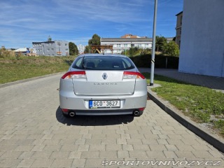 Renault Ostatní modely Laguna 2,0   III. generace 2.0 d 2007