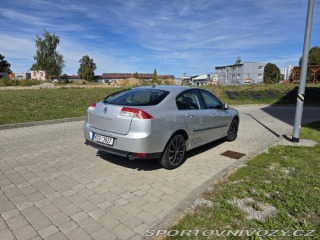 Renault Ostatní modely Laguna 2,0   III. generace 2.0 d 2007