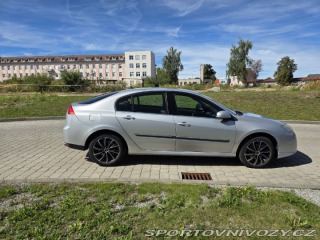 Renault Ostatní modely Laguna 2,0   III. generace 2.0 d 2007