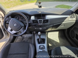 Renault Ostatní modely Laguna 2,0   III. generace 2.0 d 2007