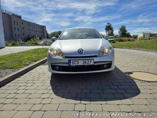 Renault Ostatní modely Laguna 2,0   III. generace 2.0 d 2007