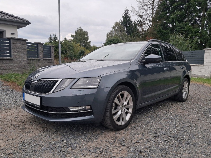 Škoda Ostatní modely Octavia 1,5   110 kW, DSG, 87 tis