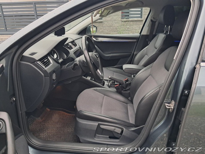 Škoda Ostatní modely Octavia 1,5 110 kW, DSG, 87 tis 2018