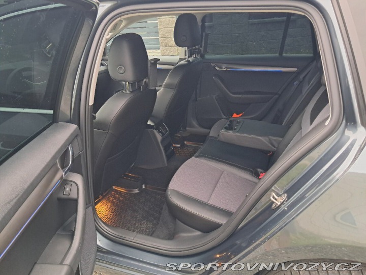 Škoda Ostatní modely Octavia 1,5 110 kW, DSG, 87 tis 2018
