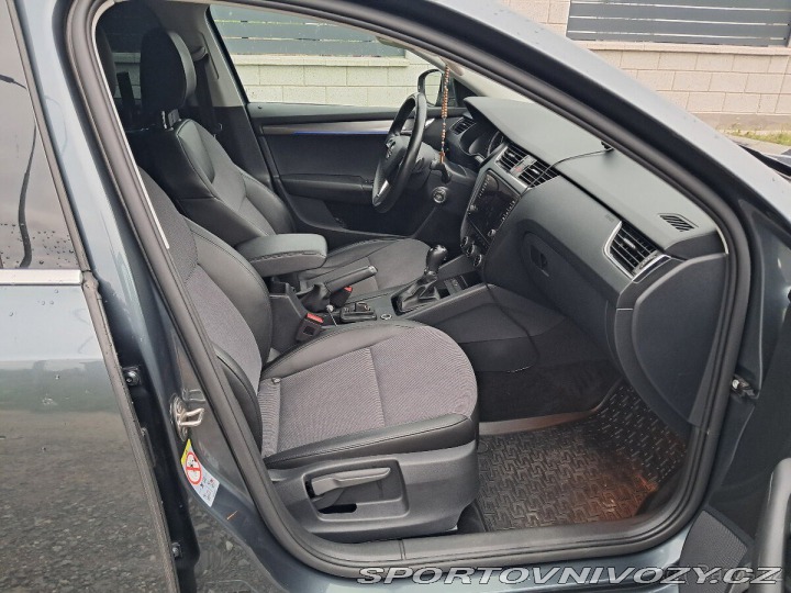 Škoda Ostatní modely Octavia 1,5 110 kW, DSG, 87 tis 2018