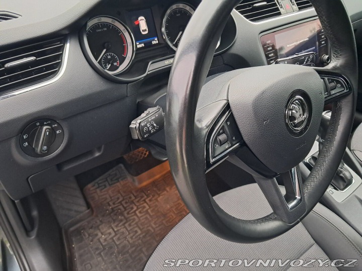 Škoda Ostatní modely Octavia 1,5 110 kW, DSG, 87 tis 2018