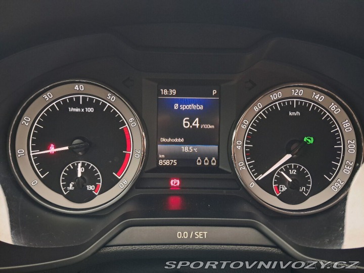Škoda Ostatní modely Octavia 1,5 110 kW, DSG, 87 tis 2018