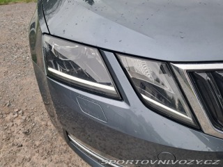 Škoda Ostatní modely Octavia 1,5   110 kW, DSG, 87 tis 2018