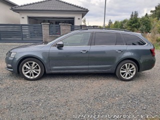 Škoda Ostatní modely Octavia 1,5   110 kW, DSG, 87 tis 2018