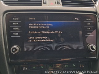 Škoda Ostatní modely Octavia 1,5   110 kW, DSG, 87 tis 2018