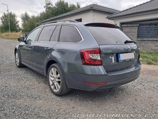 Škoda Ostatní modely Octavia 1,5   110 kW, DSG, 87 tis 2018