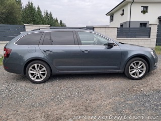 Škoda Ostatní modely Octavia 1,5   110 kW, DSG, 87 tis 2018