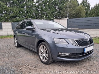 Škoda Ostatní modely Octavia 1,5   110 kW, DSG, 87 tis 2018