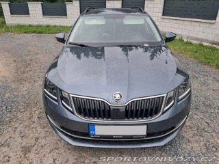 Škoda Ostatní modely Octavia 1,5   110 kW, DSG, 87 tis 2018