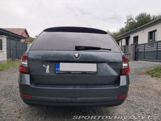 Škoda Ostatní modely Octavia 1,5   110 kW, DSG, 87 tis 2018