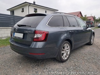 Škoda Ostatní modely Octavia 1,5   110 kW, DSG, 87 tis 2018