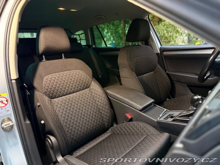 Škoda Superb 2,0 III TDI 90 kW DSG – 2021