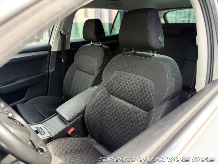 Škoda Superb 2,0 III TDI 90 kW DSG – 2021
