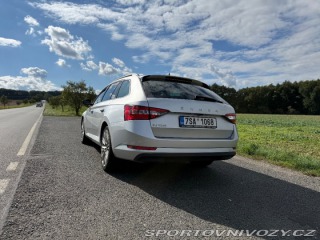 Škoda Superb 2,0   III TDI 90 kW DSG – 2021