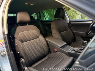 Škoda Superb 2,0   III TDI 90 kW DSG – 2021