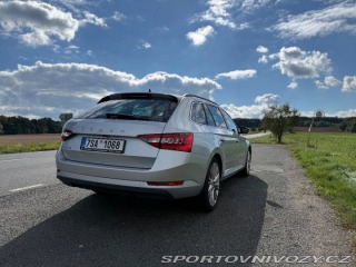 Škoda Superb 2,0   III TDI 90 kW DSG – 2021