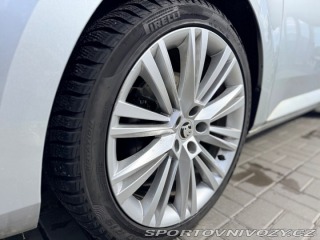 Škoda Superb 2,0   III TDI 90 kW DSG – 2021