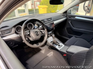 Škoda Superb 2,0   III TDI 90 kW DSG – 2021