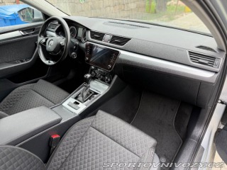 Škoda Superb 2,0   III TDI 90 kW DSG – 2021