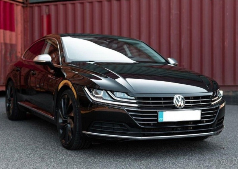 Volkswagen Arteon 2,0   TSI 206kw dsg 4x4