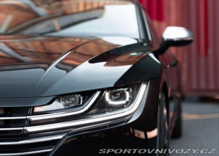 Volkswagen Arteon 2,0   TSI 206kw dsg 4x4 2018
