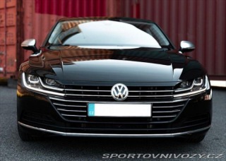 Volkswagen Arteon 2,0   TSI 206kw dsg 4x4 2018