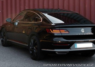 Volkswagen Arteon 2,0   TSI 206kw dsg 4x4 2018