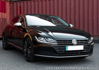 Volkswagen Arteon 2,0   TSI 206kw dsg 4x4 2018