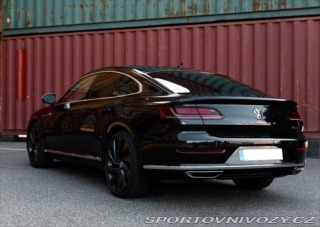 Volkswagen Arteon 2,0   TSI 206kw dsg 4x4 2018
