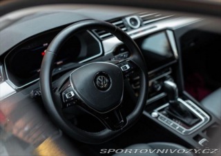 Volkswagen Arteon 2,0   TSI 206kw dsg 4x4 2018