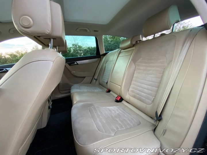 Volkswagen Ostatní modely Passat Variant B7 2013 4 MOTION 2013