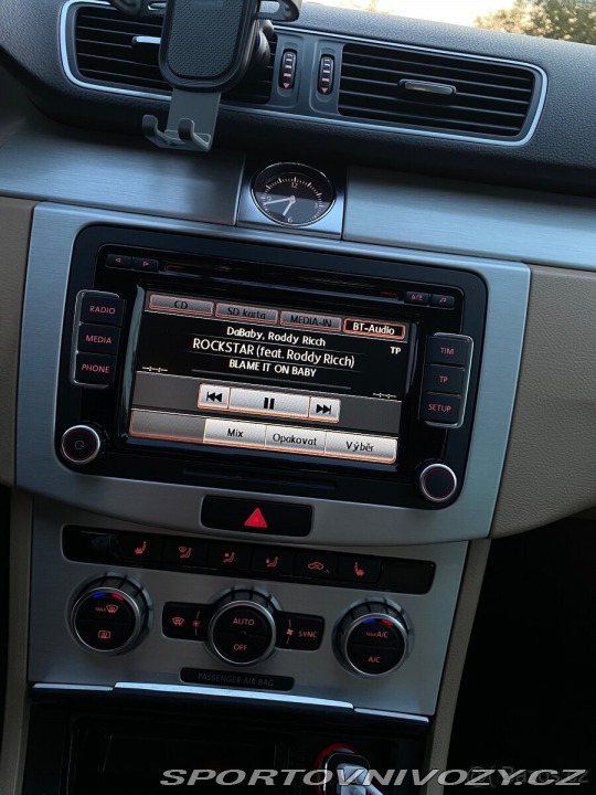 Volkswagen Ostatní modely Passat Variant B7 2013 4 MOTION 2013